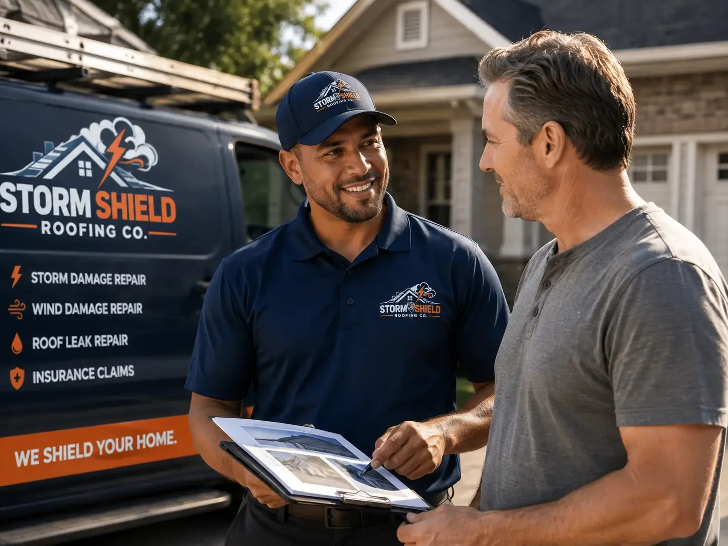 Storm Damage Roof Repair Lake Forest, CA FAQs